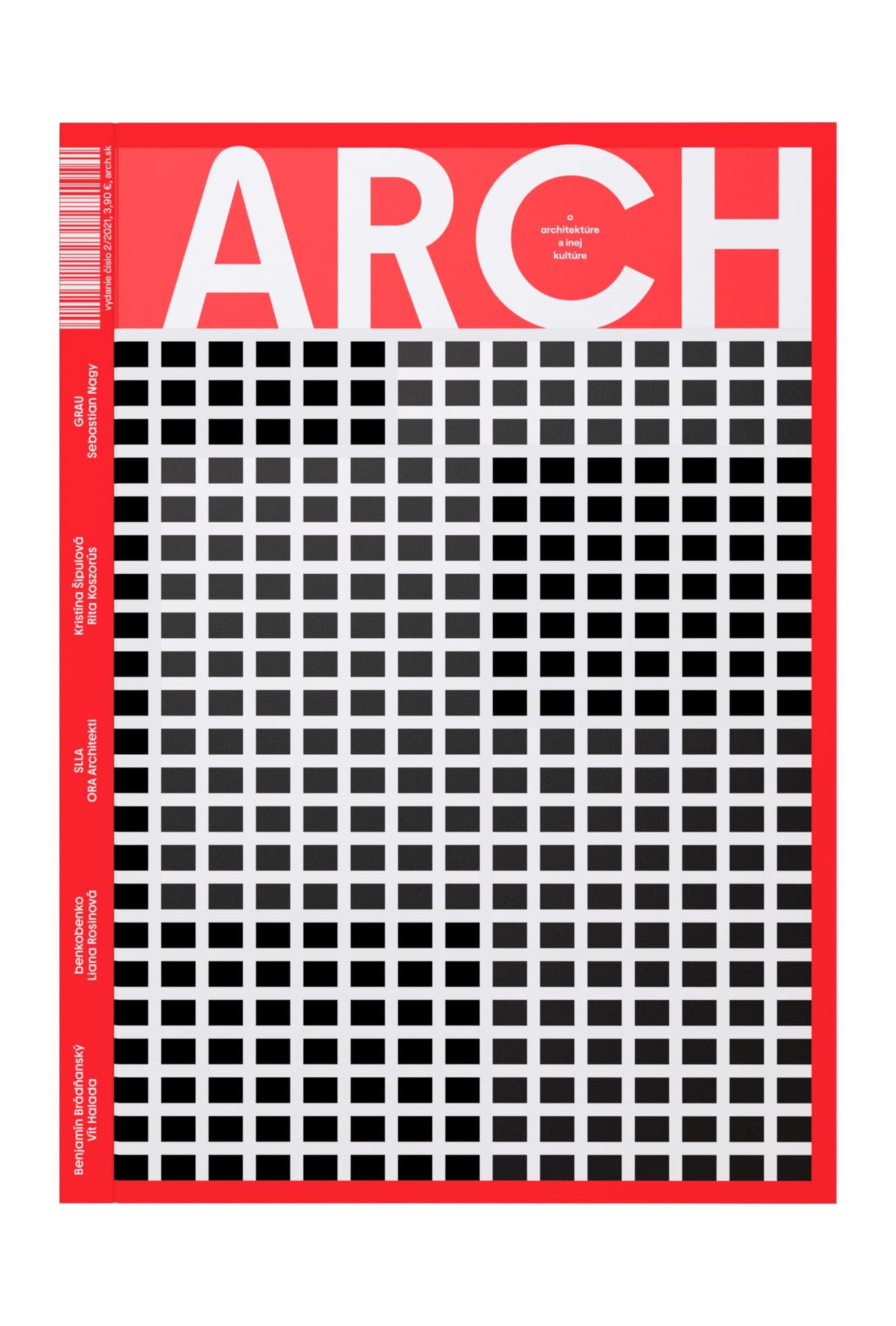 Časopis ARCH 02/2021